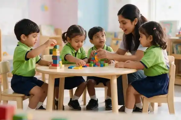 Passion for early childhood education