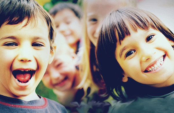 Arm Your Child With A 24 Carat Smile!