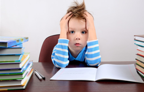 Let’s Talk About Homework