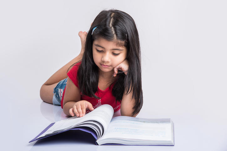 Nurturing Pre-Reading Skills In Preschoolers