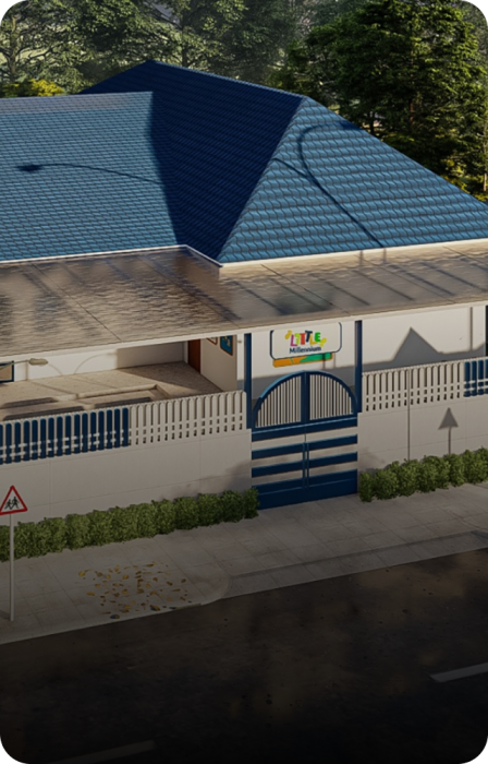 Little Millennium Campus - Vertical