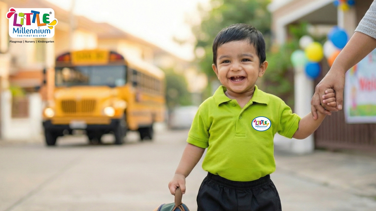 The Gentle Start: Why Our 3-Month Settler’s Program is the Best Preschool Transition