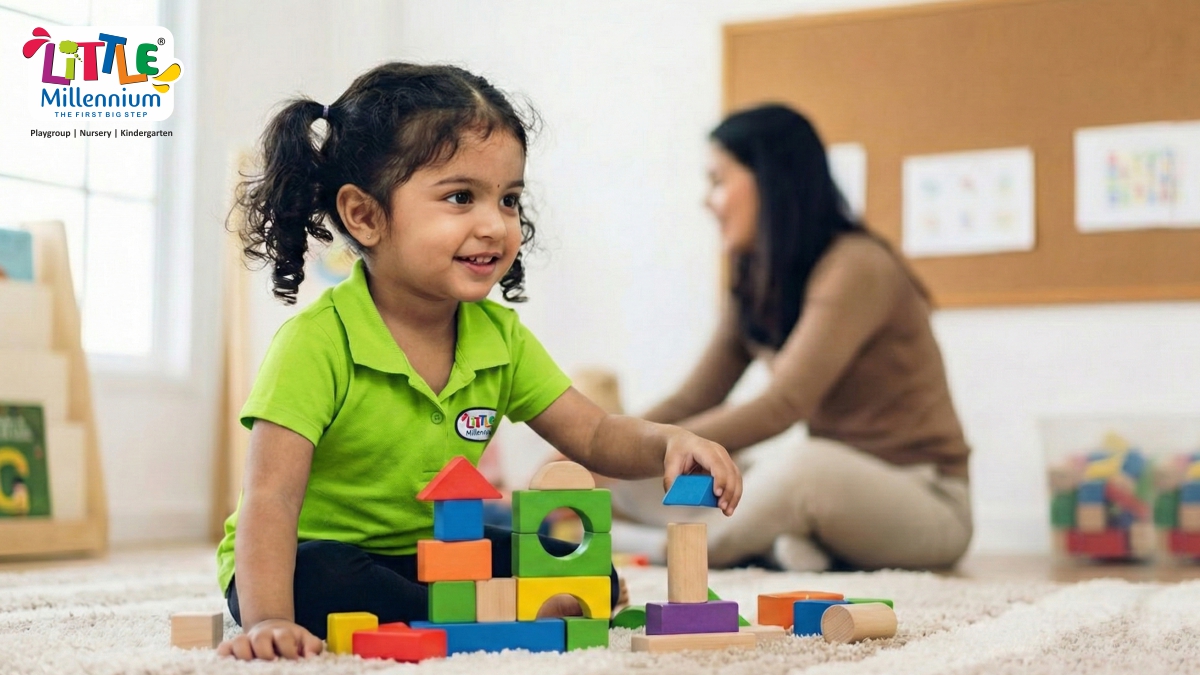 The Right Start for Young Minds: How an NEP-Aligned Preschool Shapes Your Child’s Future