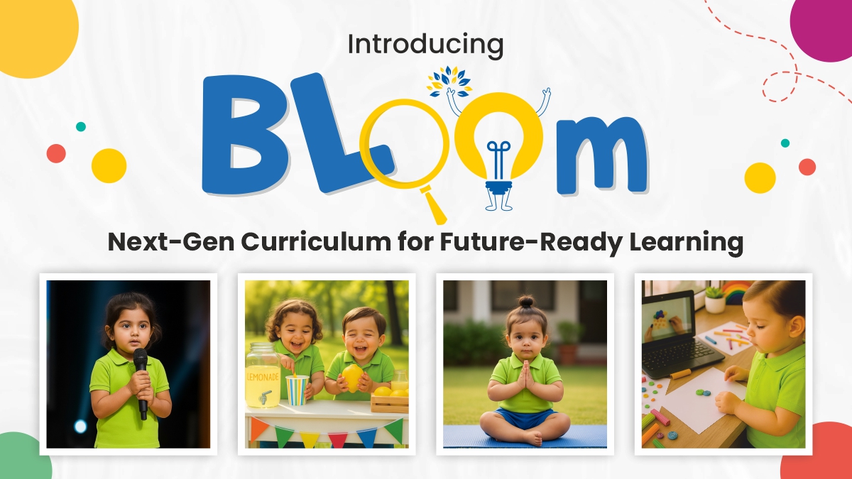 Discover the BLOOM Curriculum: Little Millennium’s Research-Driven Approach to Early Childhood Education