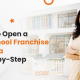 How to Open a Preschool Franchise in India Step-by-Step Guide