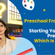 Preschool Franchise vs Starting Your Own Preschool