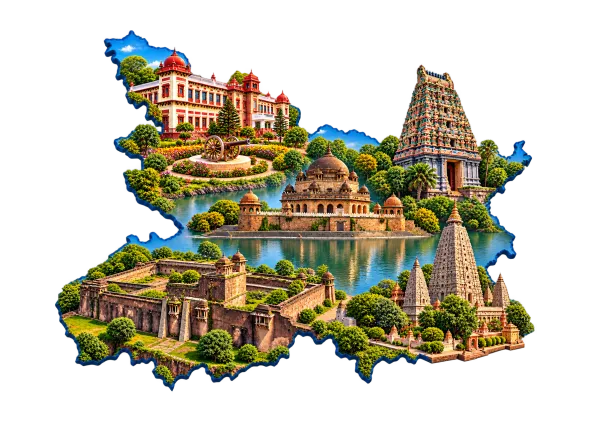 Opportunity Map in Bihar