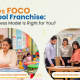 FOFO vs FOCO Preschool Franchise - Which Business Model Is Right for You