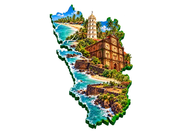 Opportunity Map in Goa