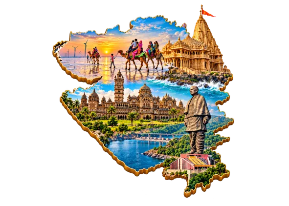 Opportunity Map in Vadodara