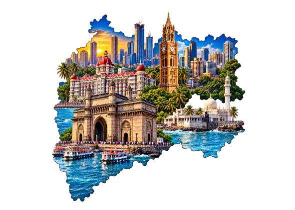 Opportunity Map in Maharashtra