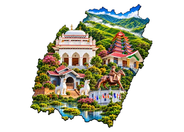 Opportunity Map in Manipur