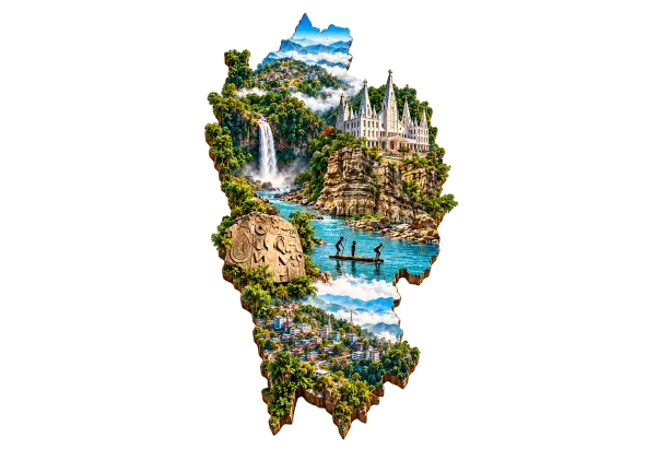 Opportunity Map in Mizoram
