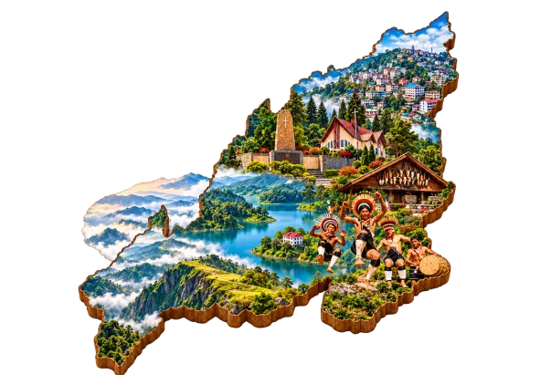 Opportunity Map in Nagaland