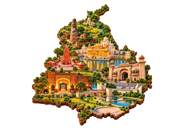 Opportunity Map in Punjab