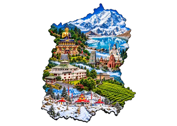 Opportunity Map in Sikkim
