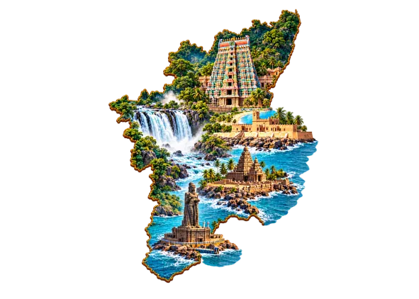 Opportunity Map in Trichy
