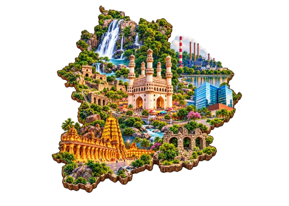 Opportunity Map in Karimnagar