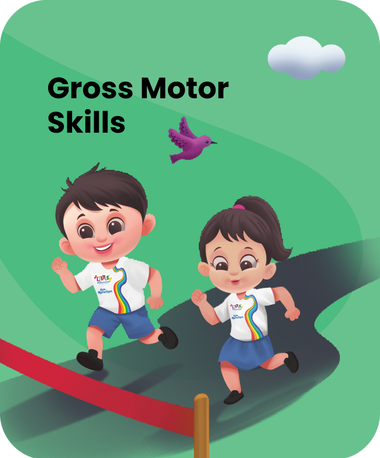 Gross Motor Skills
