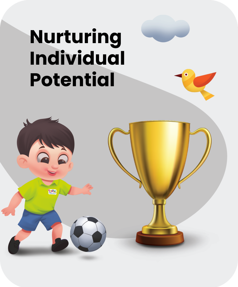 Nurturing Individuals