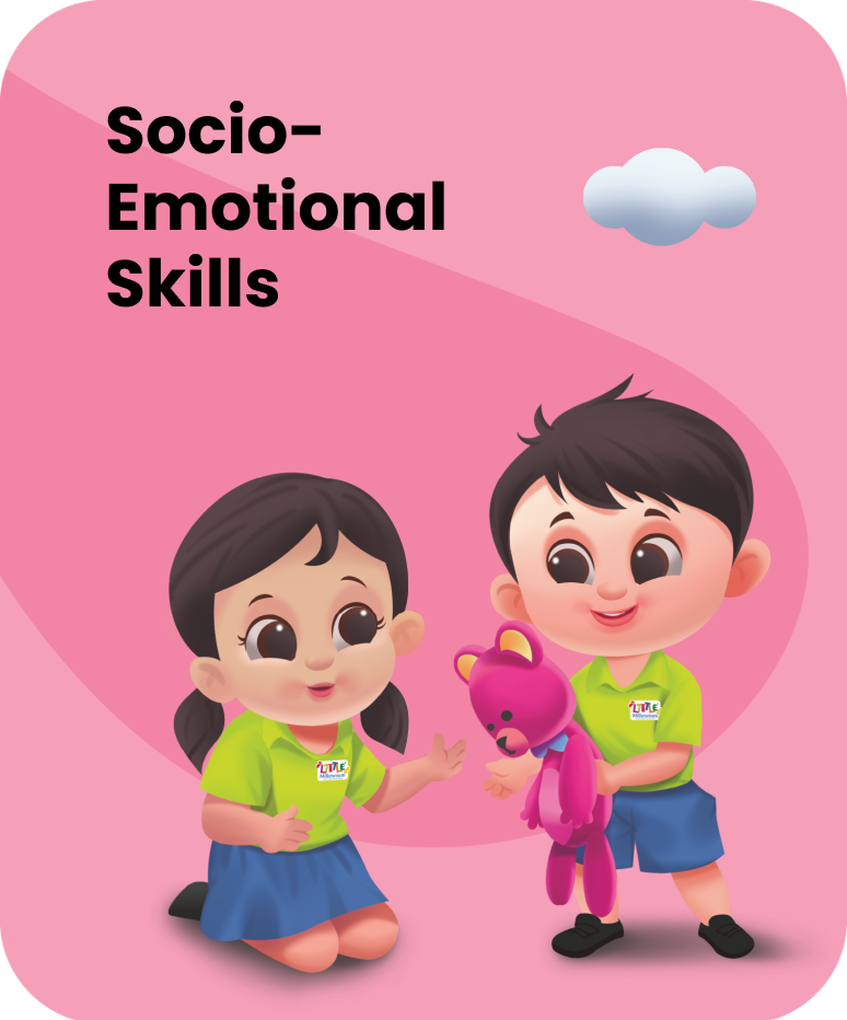 Socio-Emotional Skills