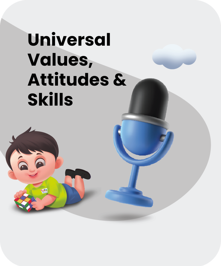 Universal Values